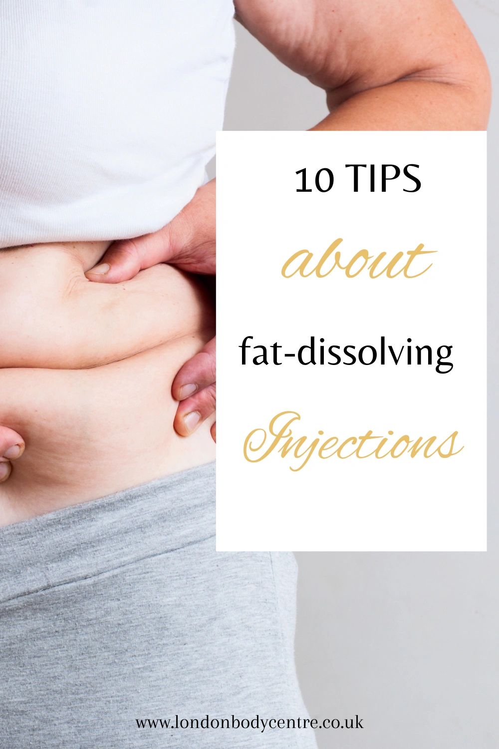 10 tips about fatdissolving injections